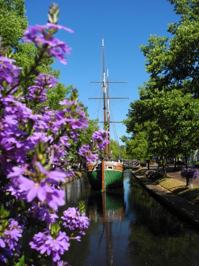 Mediterra Papenburg Exteriér fotografie