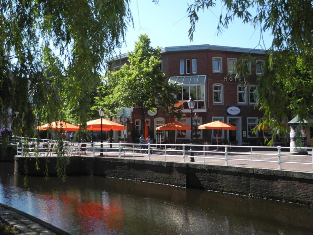 Hotel Mediterra Papenburg Exteriér fotografie