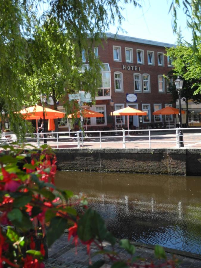 Hotel Mediterra Papenburg Exteriér fotografie