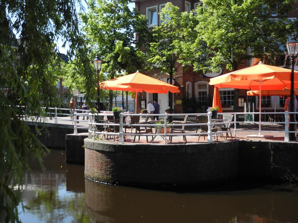 Mediterra Papenburg Exteriér fotografie