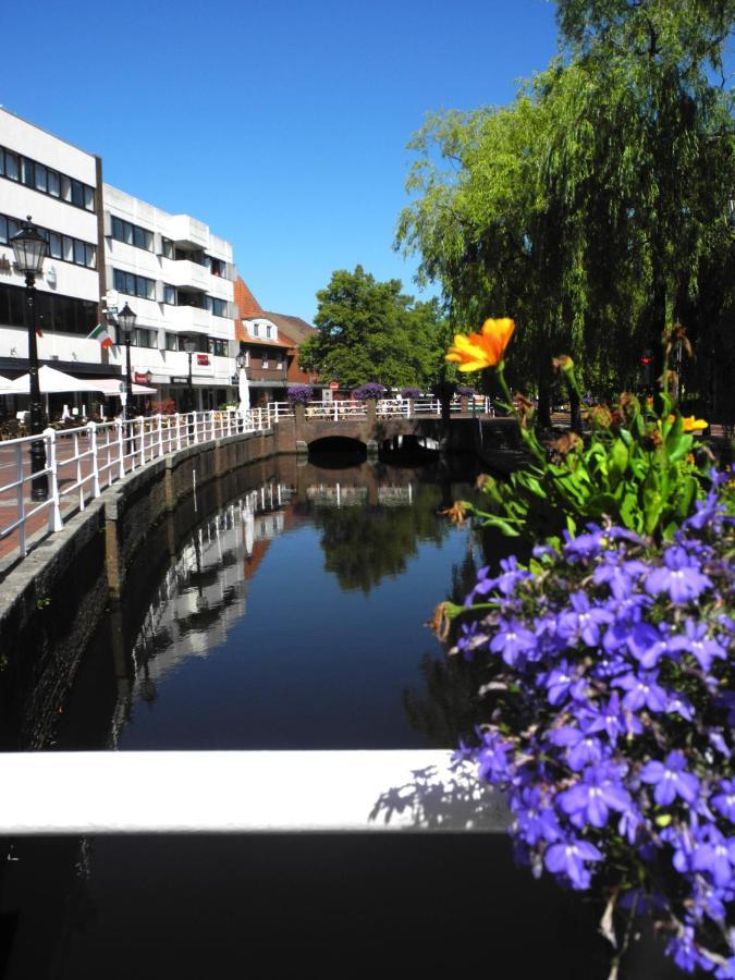 Hotel Mediterra Papenburg Exteriér fotografie